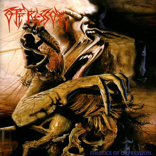 洋楽 OPPRESSOR/SOLSTICE OF OPRESSION Amazon.co.jp: Solstice of Oppression: ミュージック